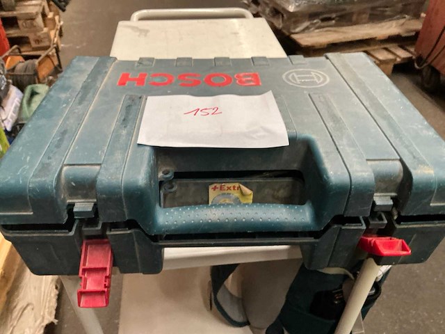 Bosch gws 850c haakse slijper - afbeelding 4 van  4