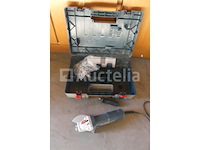 Bosch gws 880 haakse slijpmachine - afbeelding 1 van  5