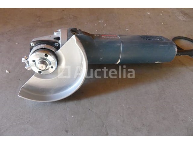 Bosch gws 880 haakse slijpmachine - afbeelding 2 van  5