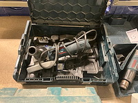 Bosch gws1000 haakse slijper