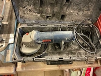 Bosch gws1000 haakse slijpmachine