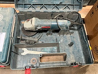 Bosch gws1400 haakse slijpmachine - afbeelding 1 van  4