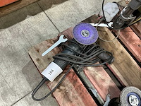 Bosch gws17-125 haakse slijpmachine - afbeelding 1 van  2