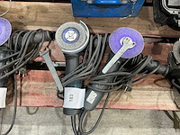 Bosch gws17-125s/gws15-125ci haakse slijpmachine - afbeelding 2 van  4