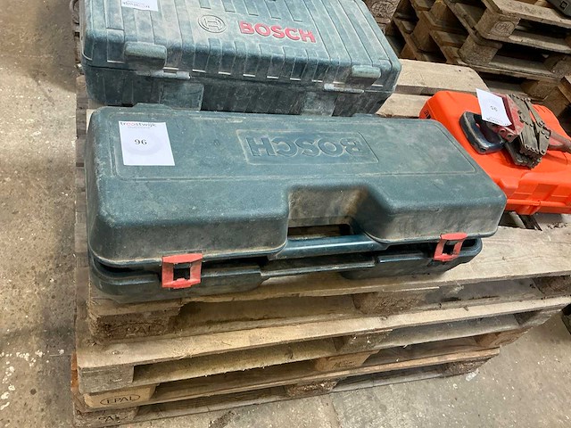 Bosch gws22-230jh haakse slijpmachine - afbeelding 2 van  3