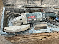 Bosch gws24-230h haakse slijpmachine - afbeelding 3 van  4