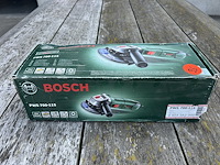 Bosch haakse slijper pws 700-115 - afbeelding 3 van  3