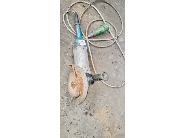 Bosch haakse slijper - afbeelding 1 van  5