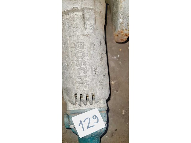 Bosch haakse slijper - afbeelding 2 van  5