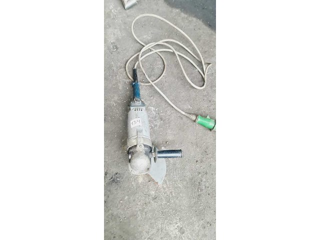 Bosch haakse slijper - afbeelding 1 van  4