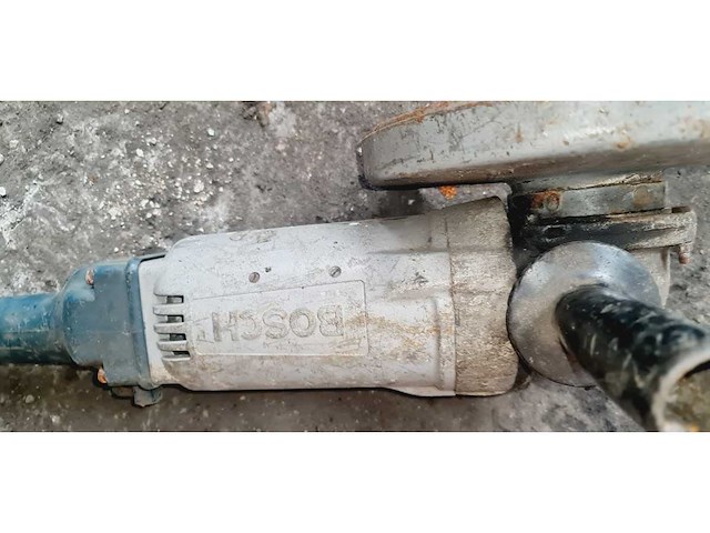 Bosch haakse slijper - afbeelding 2 van  4