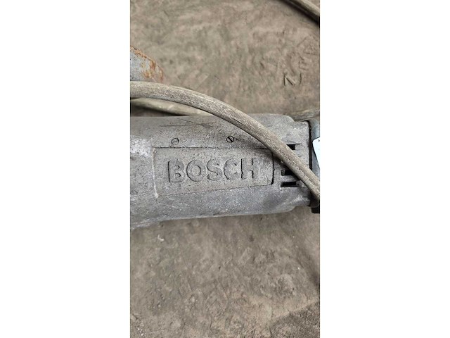 Bosch haakse slijper - afbeelding 2 van  9