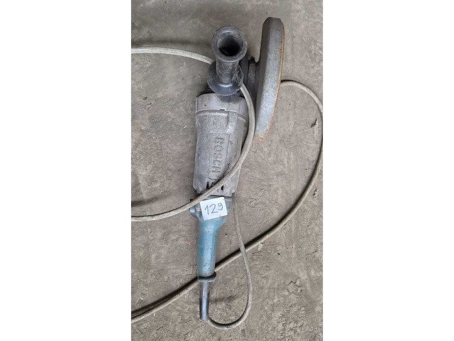 Bosch haakse slijper - afbeelding 3 van  9