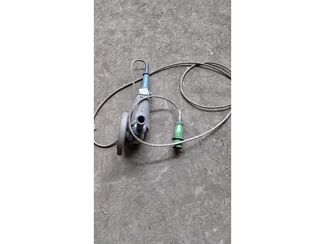 Bosch haakse slijper - afbeelding 4 van  9