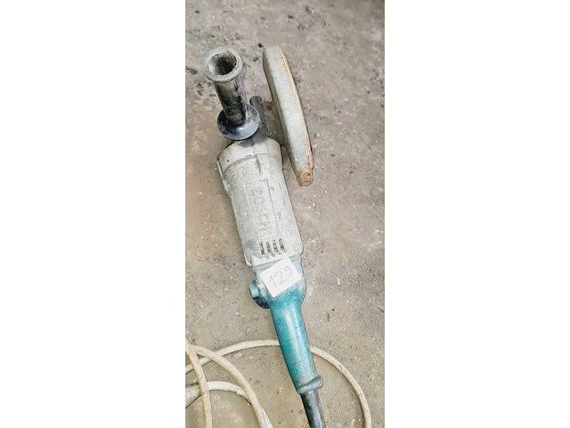 Bosch haakse slijper - afbeelding 8 van  9