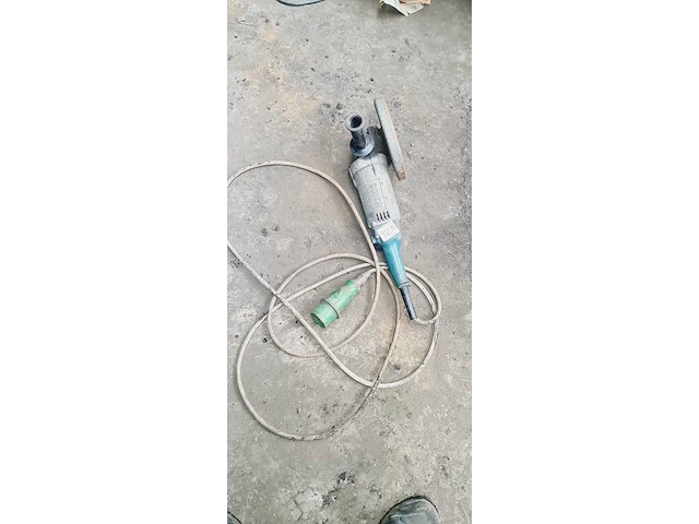 Bosch haakse slijper - afbeelding 9 van  9