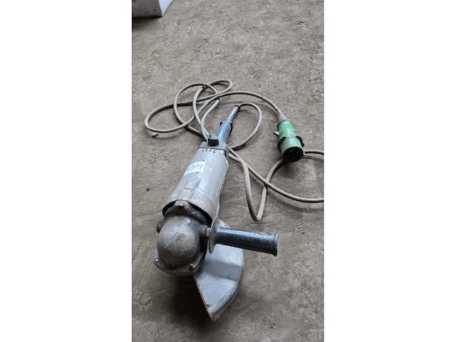 Bosch haakse slijper - afbeelding 4 van  8