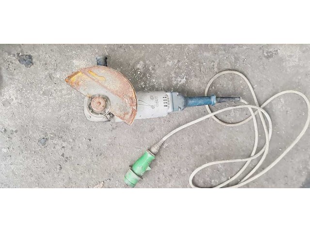 Bosch haakse slijper - afbeelding 7 van  8