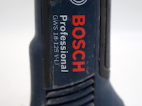 Bosch haakse slijper - afbeelding 2 van  5