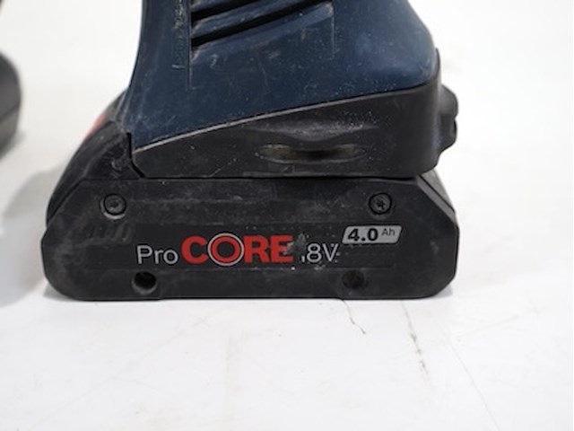 Bosch haakse slijper - afbeelding 3 van  5