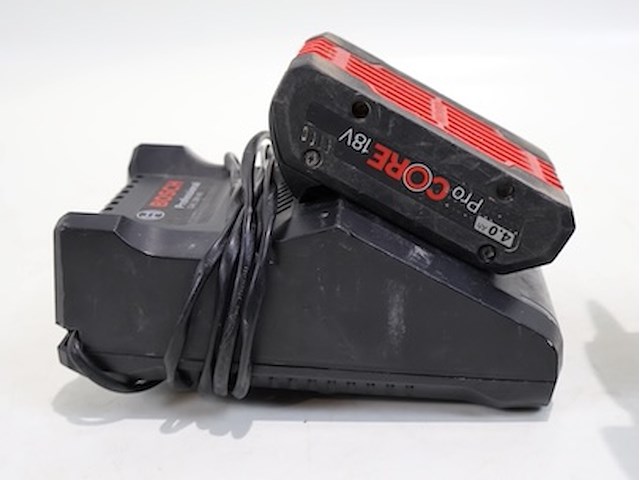 Bosch haakse slijper - afbeelding 4 van  5