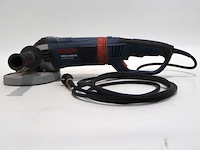 Bosch haakse slijper