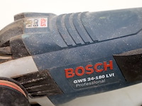Bosch haakse slijper - afbeelding 2 van  3