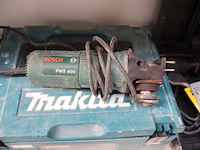 Bosch haakse slijper - afbeelding 2 van  5