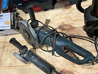 Bosch haakse slijpmachine (2x) - afbeelding 2 van  6