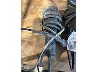 Bosch haakse slijpmachine (2x) - afbeelding 2 van  6