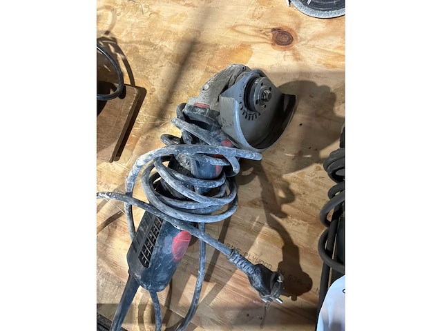 Bosch haakse slijpmachine (2x) - afbeelding 3 van  6