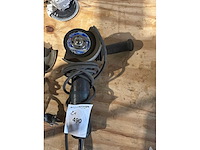 Bosch haakse slijpmachine (2x) - afbeelding 4 van  6