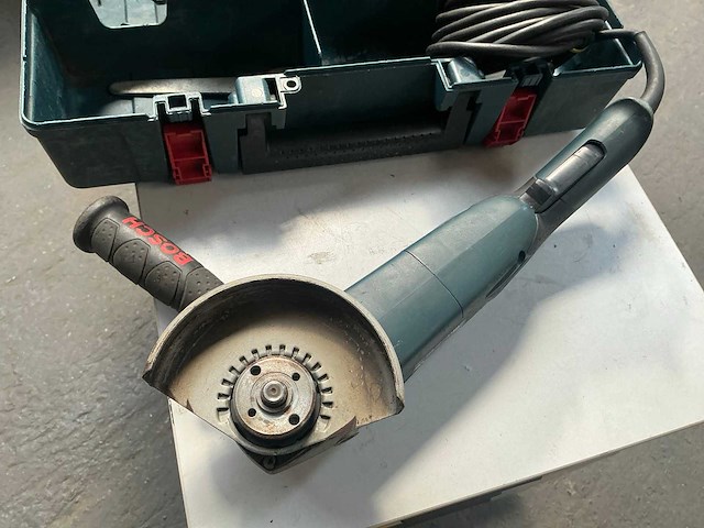 Bosch haakse slijpmachine (2x) - afbeelding 4 van  10
