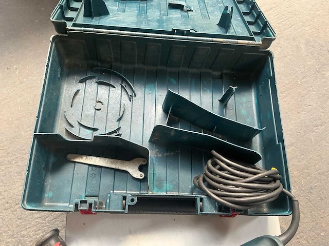 Bosch haakse slijpmachine (2x) - afbeelding 6 van  10