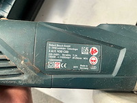 Bosch haakse slijpmachine (2x) - afbeelding 7 van  10