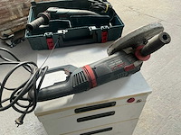 Bosch haakse slijpmachine (2x) - afbeelding 8 van  10