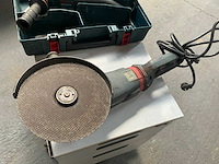 Bosch haakse slijpmachine (2x) - afbeelding 9 van  10