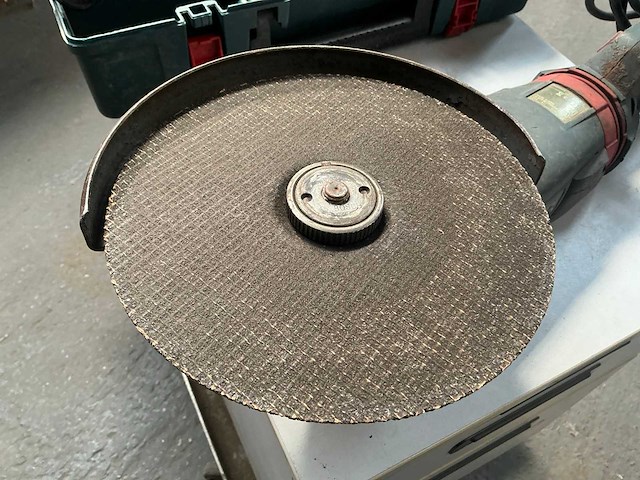 Bosch haakse slijpmachine (2x) - afbeelding 10 van  10