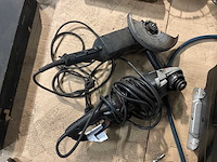 Bosch haakse slijpmachine (2x) - afbeelding 3 van  3