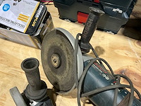 Bosch haakse slijpmachine (2x) - afbeelding 3 van  6