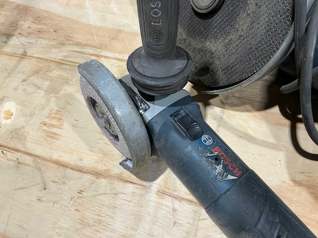 Bosch haakse slijpmachine (2x) - afbeelding 6 van  6