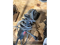 Bosch haakse slijpmachine (2x) - afbeelding 3 van  6