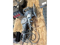 Bosch haakse slijpmachine (2x) - afbeelding 1 van  8