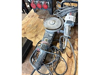 Bosch haakse slijpmachine (2x) - afbeelding 2 van  8