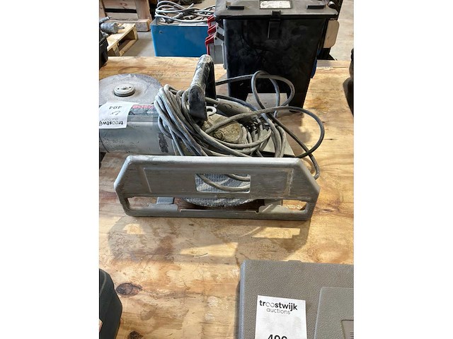 Bosch haakse slijpmachine (2x) - afbeelding 6 van  8
