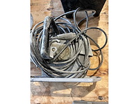 Bosch haakse slijpmachine (2x) - afbeelding 7 van  8