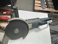 Bosch haakse slijpmachine (2x) - afbeelding 2 van  7