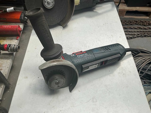 Bosch haakse slijpmachine (2x) - afbeelding 5 van  7