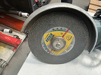 Bosch haakse slijpmachine (2x) - afbeelding 3 van  7