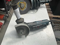 Bosch haakse slijpmachine (2x) - afbeelding 5 van  7